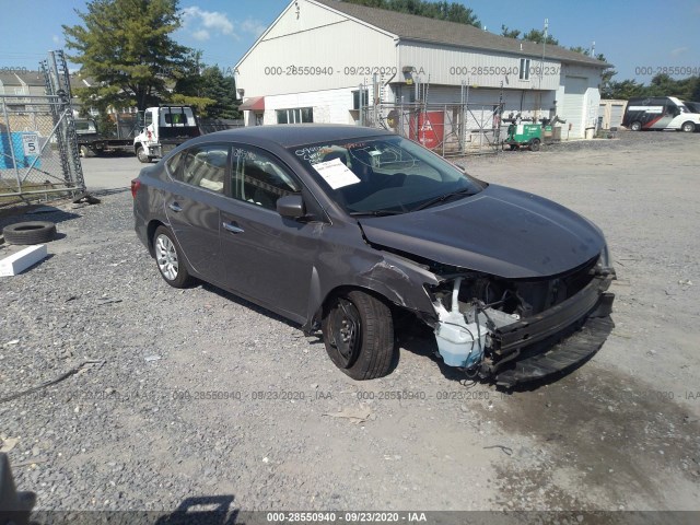 NISSAN SENTRA 2016 3n1ab7ap8gl682628