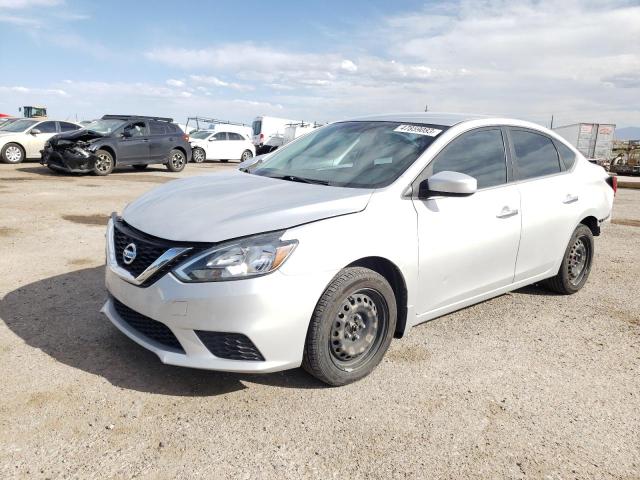 NISSAN SENTRA 2016 3n1ab7ap8gl682709