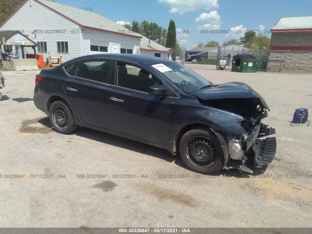 NISSAN SENTRA 2016 3n1ab7ap8gl683908