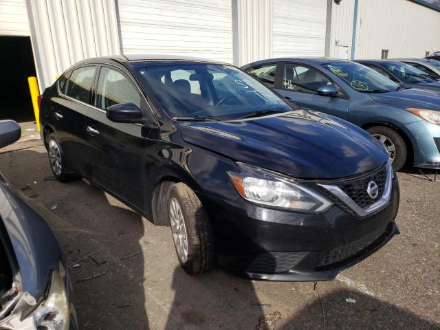 NISSAN SENTRA S 2016 3n1ab7ap8gl683942