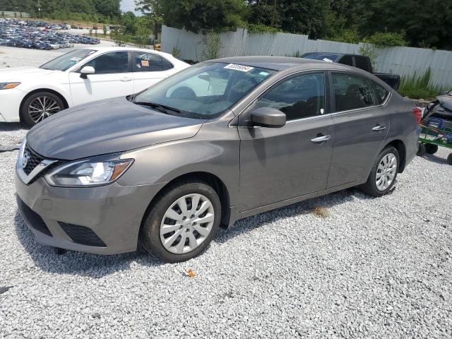 NISSAN SENTRA S 2016 3n1ab7ap8gl684377