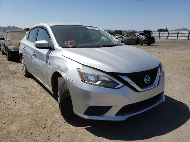 NISSAN SENTRA S 2016 3n1ab7ap8gy209430