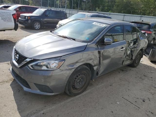 NISSAN SENTRA 2016 3n1ab7ap8gy209489