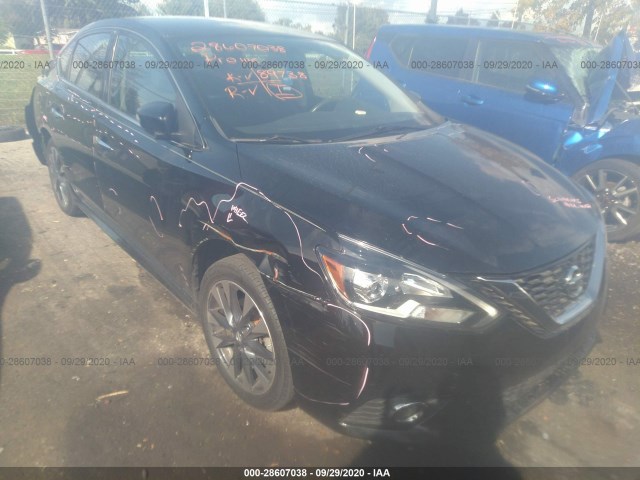 NISSAN SENTRA 2016 3n1ab7ap8gy210142