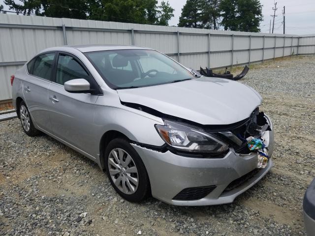 NISSAN SENTRA S 2016 3n1ab7ap8gy210528