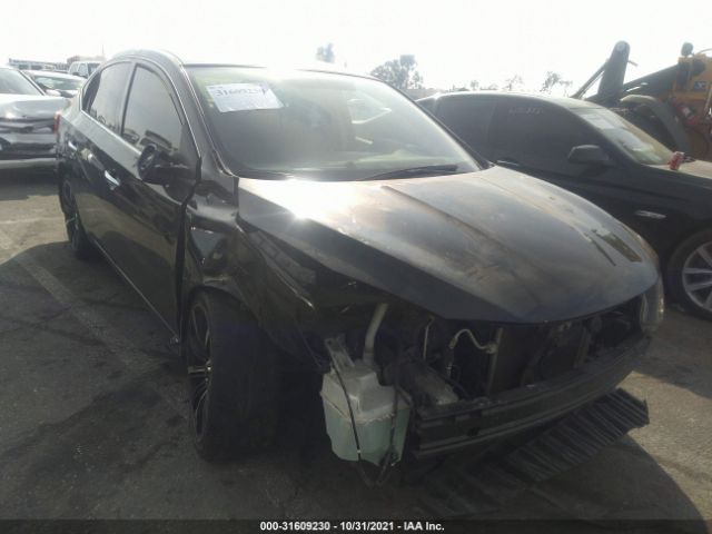 NISSAN SENTRA 2016 3n1ab7ap8gy211419