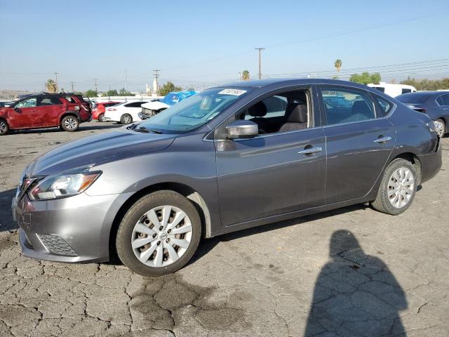 NISSAN SENTRA 2016 3n1ab7ap8gy211582