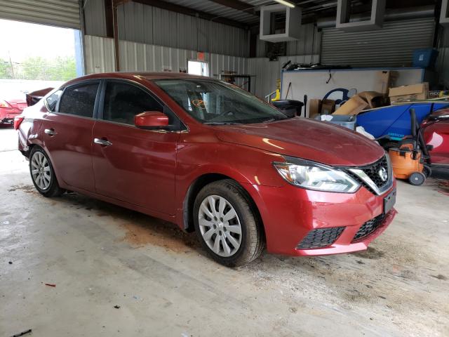 NISSAN SENTRA S 2016 3n1ab7ap8gy212036