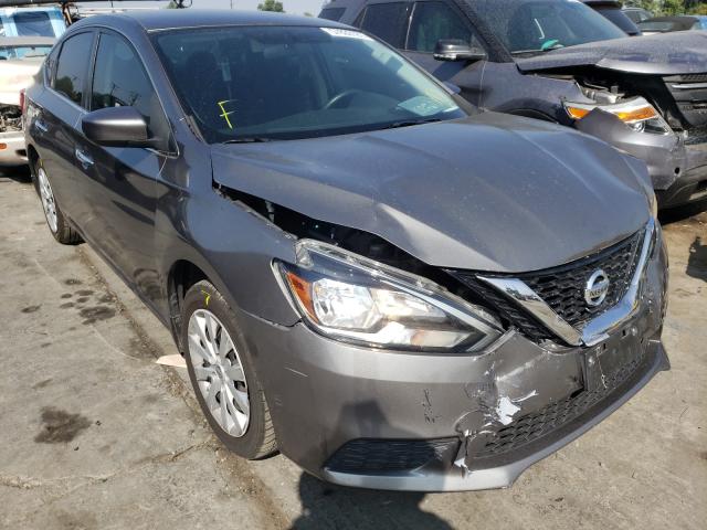 NISSAN SENTRA S 2016 3n1ab7ap8gy212425