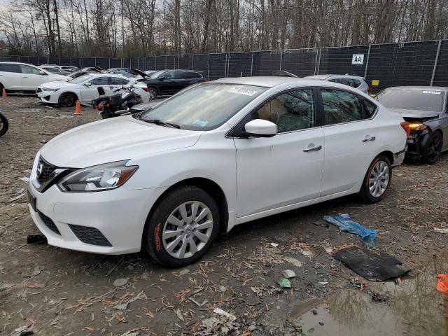 NISSAN SENTRA S 2016 3n1ab7ap8gy213459