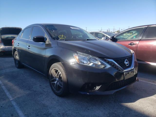 NISSAN SENTRA S 2016 3n1ab7ap8gy213493