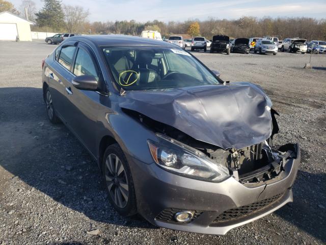 NISSAN SENTRA S 2016 3n1ab7ap8gy213624