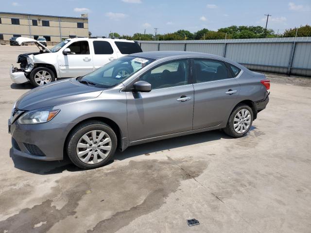 NISSAN SENTRA S 2016 3n1ab7ap8gy214305