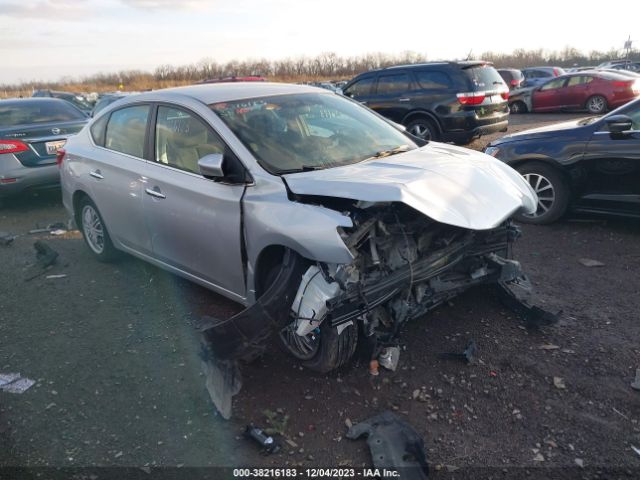 NISSAN SENTRA 2016 3n1ab7ap8gy214417