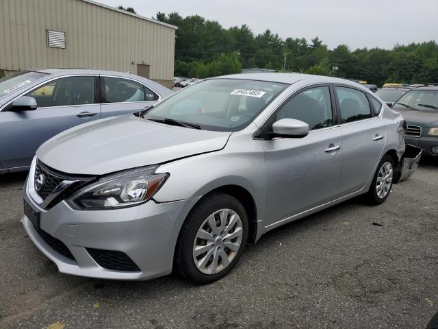 NISSAN SENTRA S 2016 3n1ab7ap8gy214689