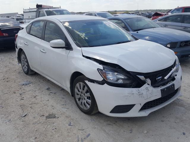 NISSAN SENTRA S 2016 3n1ab7ap8gy215230