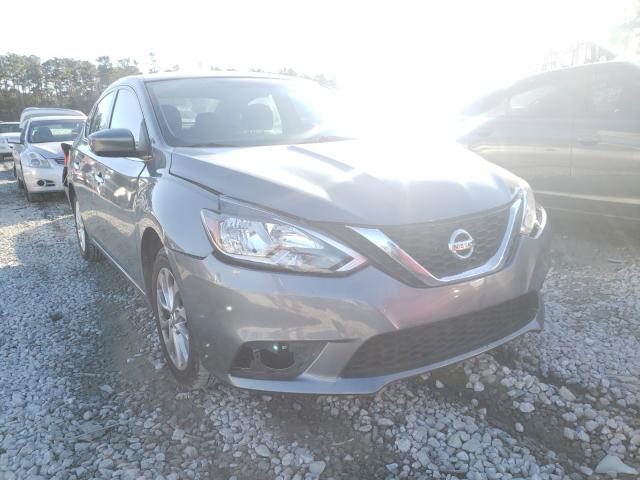 NISSAN SENTRA S 2016 3n1ab7ap8gy215339