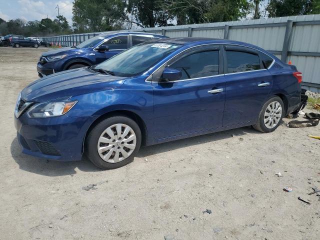 NISSAN SENTRA S 2016 3n1ab7ap8gy215647