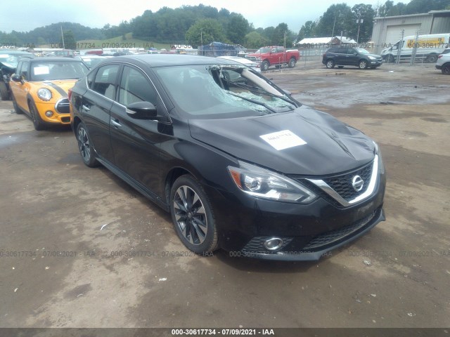 NISSAN SENTRA 2016 3n1ab7ap8gy216572