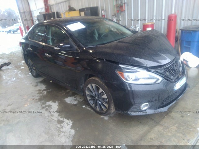 NISSAN SENTRA 2016 3n1ab7ap8gy216782