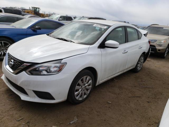 NISSAN SENTRA S 2016 3n1ab7ap8gy217771