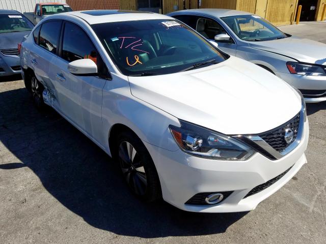 NISSAN SENTRA S 2016 3n1ab7ap8gy217821