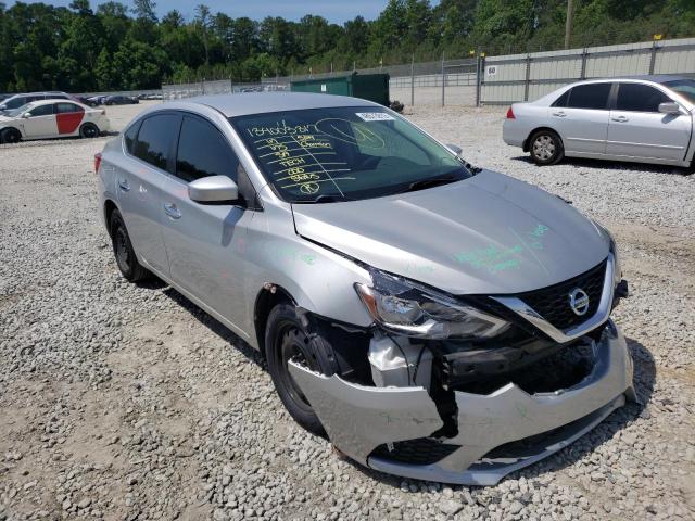 NISSAN SENTRA 2016 3n1ab7ap8gy218113