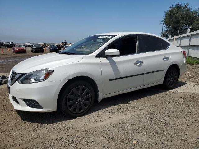 NISSAN SENTRA S 2016 3n1ab7ap8gy218614