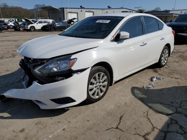 NISSAN SENTRA S 2016 3n1ab7ap8gy218788