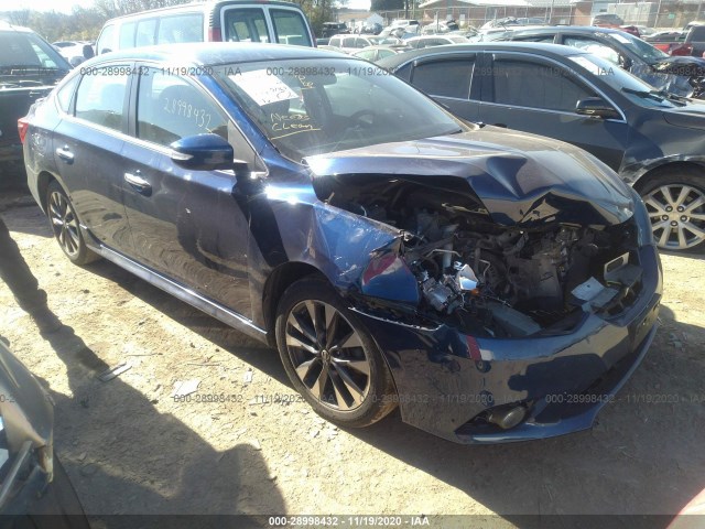 NISSAN SENTRA 2016 3n1ab7ap8gy221030