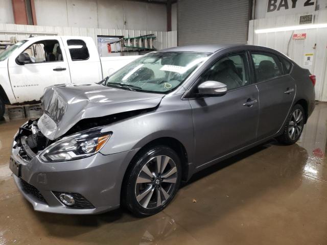 NISSAN SENTRA 2016 3n1ab7ap8gy221691