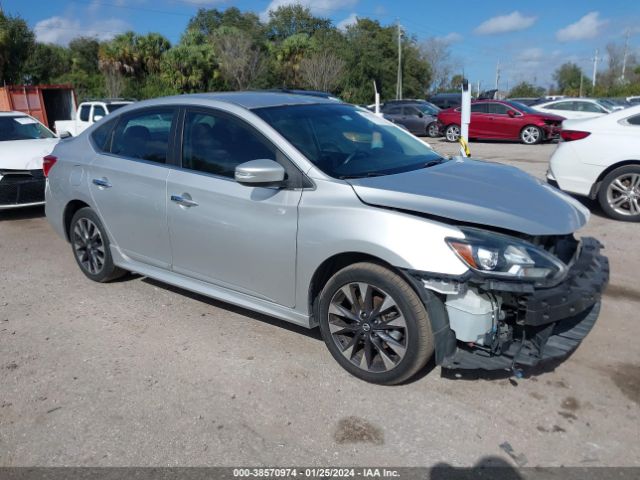 NISSAN SENTRA 2016 3n1ab7ap8gy222288