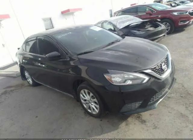 NISSAN SENTRA 2016 3n1ab7ap8gy224123