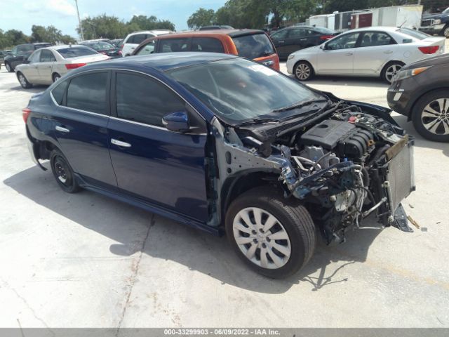 NISSAN SENTRA 2016 3n1ab7ap8gy224803