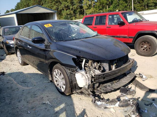 NISSAN SENTRA S 2016 3n1ab7ap8gy225286