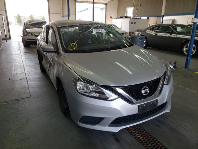 NISSAN SENTRA S 2016 3n1ab7ap8gy225532