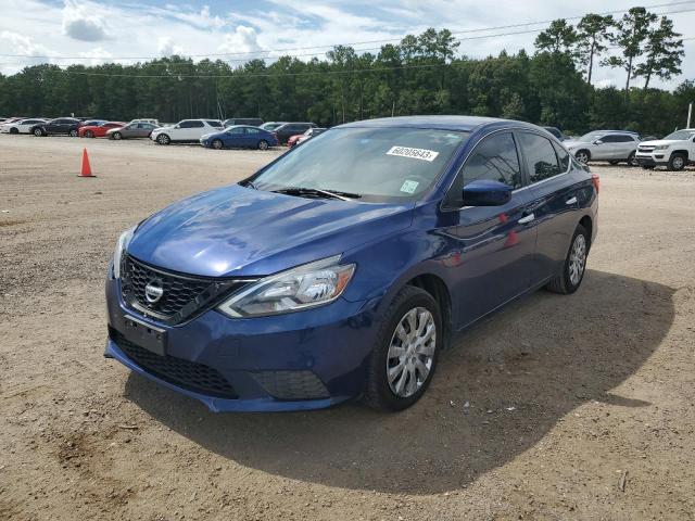 NISSAN SENTRA S 2016 3n1ab7ap8gy226437