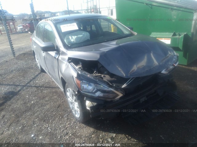 NISSAN SENTRA 2016 3n1ab7ap8gy226633