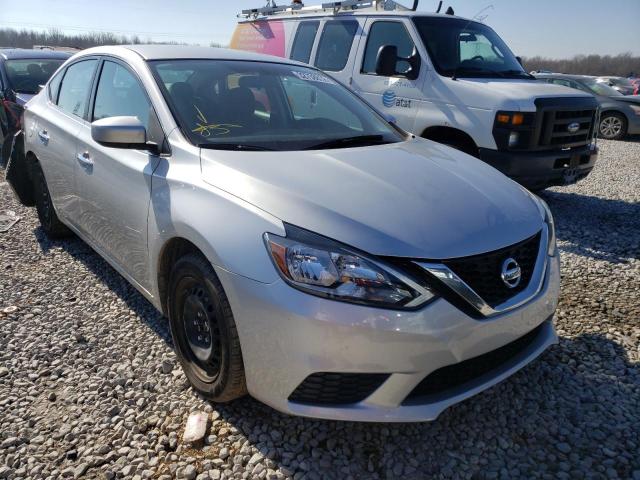 NISSAN SENTRA S 2016 3n1ab7ap8gy227040