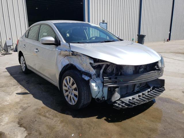 NISSAN SENTRA S 2016 3n1ab7ap8gy227782