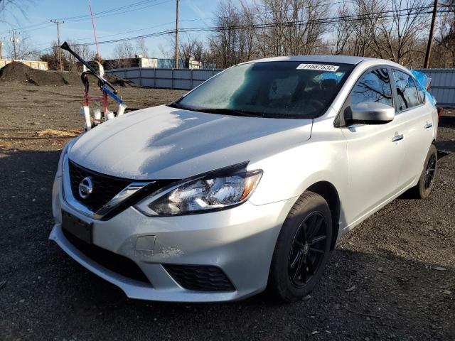 NISSAN SENTRA S 2016 3n1ab7ap8gy228754