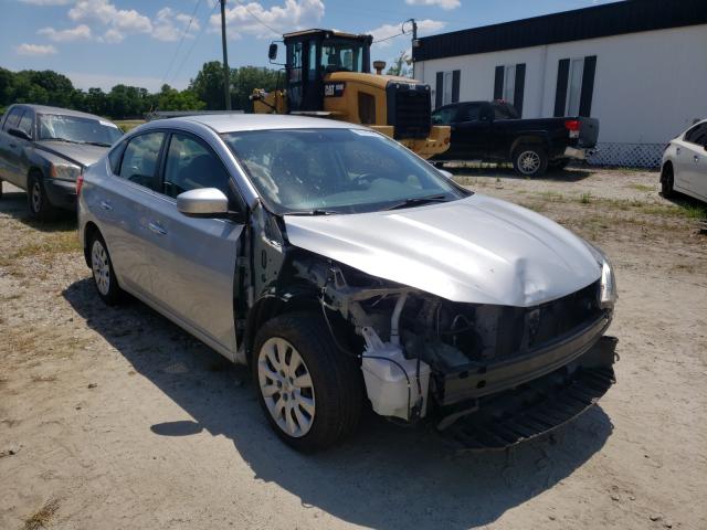 NISSAN SENTRA S 2016 3n1ab7ap8gy228785