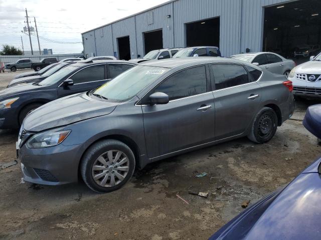 NISSAN SENTRA 2016 3n1ab7ap8gy229130