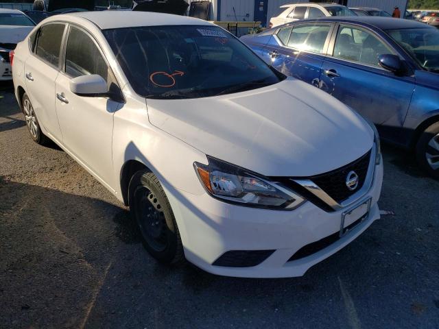 NISSAN SENTRA S 2016 3n1ab7ap8gy229337