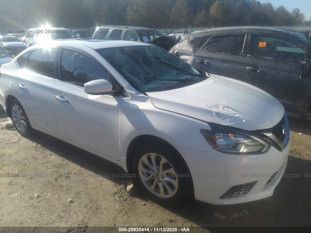 NISSAN SENTRA 2016 3n1ab7ap8gy230004