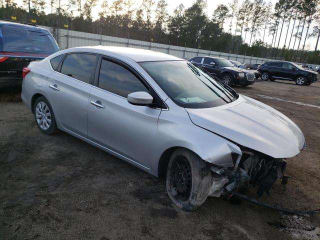 NISSAN SENTRA S 2016 3n1ab7ap8gy230150