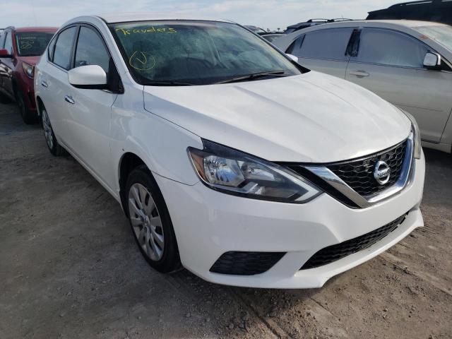 NISSAN SENTRA S 2016 3n1ab7ap8gy230228