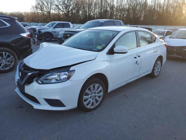 NISSAN SENTRA 2016 3n1ab7ap8gy231329