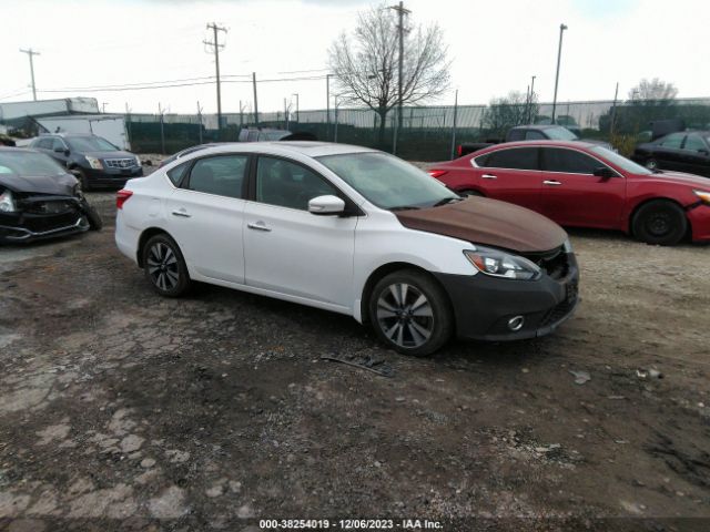 NISSAN SENTRA 2016 3n1ab7ap8gy232190