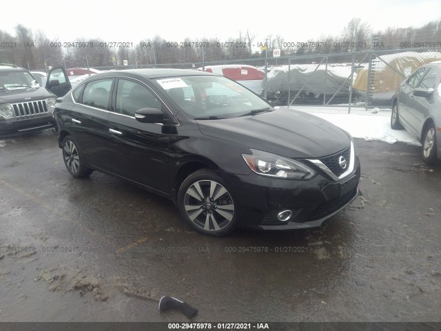 NISSAN SENTRA 2016 3n1ab7ap8gy232609